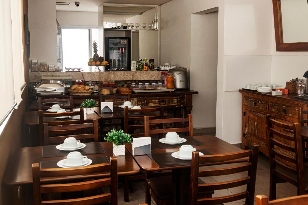 Hotel Jabuticaba São Paulo Extérieur photo