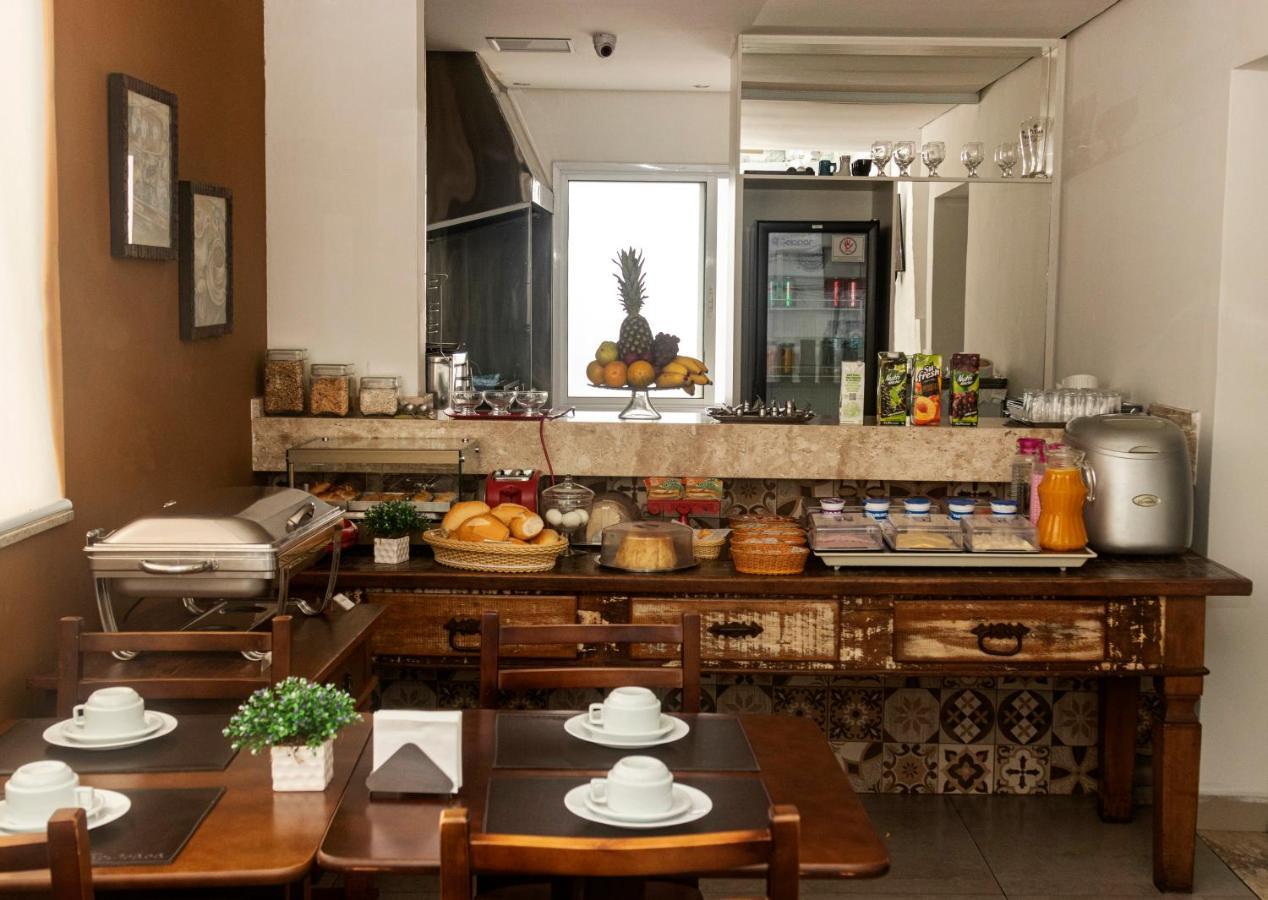 Hotel Jabuticaba São Paulo Extérieur photo