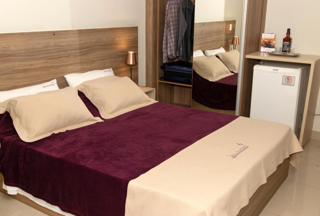 Hotel Jabuticaba São Paulo Extérieur photo