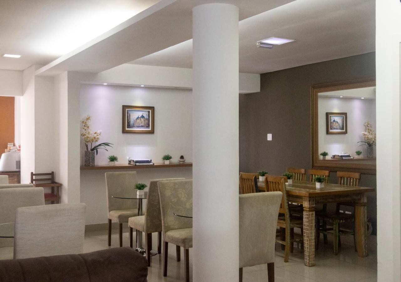 Hotel Jabuticaba São Paulo Extérieur photo